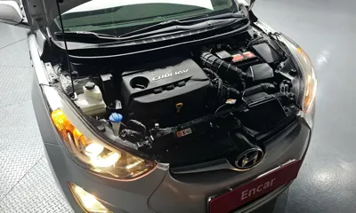 Hyundai Avante 2015, 103304 км, за 5200000 KRW - фото 6