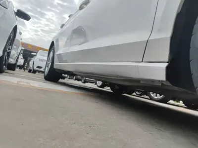 Volkswagen Lamando 2017, 86700 км, за 41900 CNY - фото 21