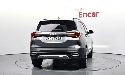 Kia Seltos 2023, 90960 км, за 17300000 KRW - фото 4