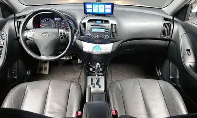 Hyundai Avante 2010, 88370 км, за 5500000 KRW - фото 7
