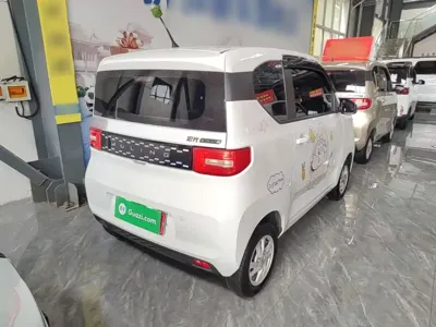 Wuling MINIEV 2022, 30500 км, за 17200 CNY - фото 7