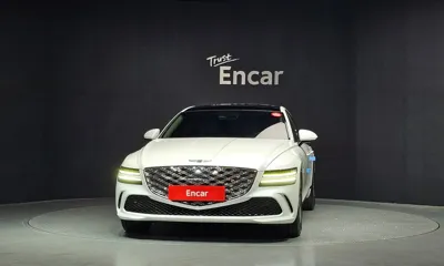 Genesis G80 2026, 29887 км, за 61500000 KRW