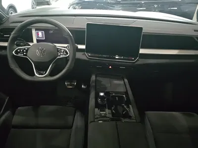 Volkswagen Teramont 2025, 6800 км, за 258000 CNY - фото 12