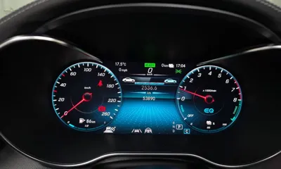 Mercedes-Benz GLC-Class 2022, 53890 км, за 40900000 KRW - фото 8