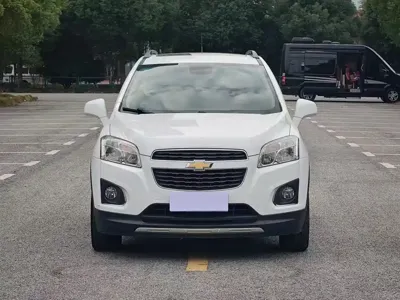 Chevrolet Trax 2015, 82000 км, за 9900 CNY - фото 2