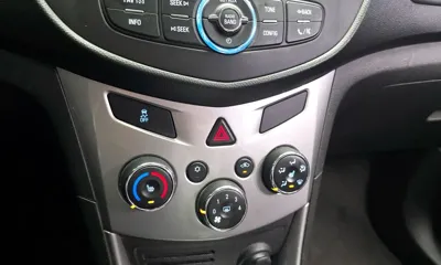 ChevroletGMDaewoo Trax 2014, 145715 км, за 3500000 KRW - фото 17