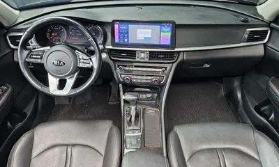 Kia K5 2019, 117749 км, за 10200000 KRW - фото 7