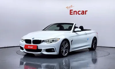 BMW 4-Series · 2015 год