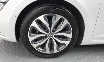 Renault-KoreaSamsung SM6 2016, 62338 км, за 6500000 KRW - фото 5
