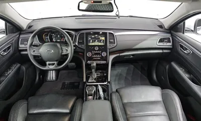Renault-KoreaSamsung SM6 2016, 110003 км, за 5190000 KRW - фото 7