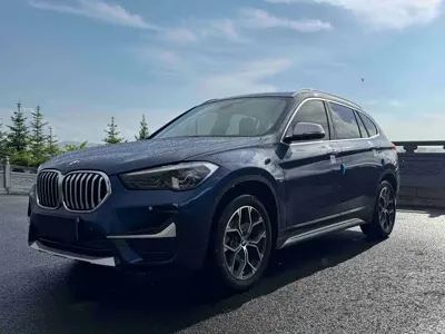 BMW X1 · 2022 год