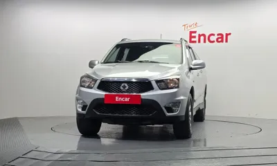 KG_Mobility_Ssangyong KORANDO 2015, 161414 км, за 6300000 KRW