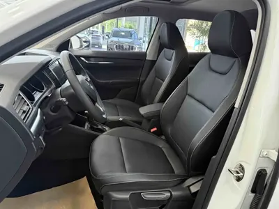 Skoda Kamiq 2022, 32000 км, за 101000 CNY - фото 9