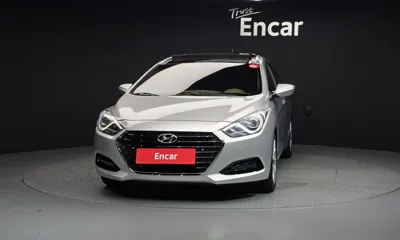 Hyundai i40 2012, 195602 км, за 3300000 KRW