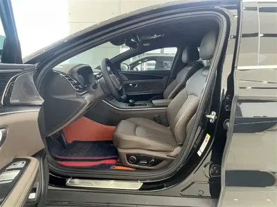 BYD Han 2023, 57000 км, за 98800 CNY - фото 3