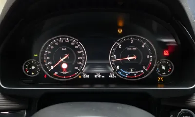 BMW X5 2018, 97931 км, за 29900000 KRW - фото 8