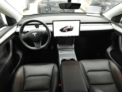 Tesla Model Y 2023, 74100 км, за 163400 CNY - фото 10