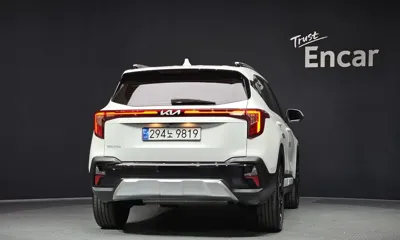 Kia Seltos 2025, 15786 км, за 28990000 KRW