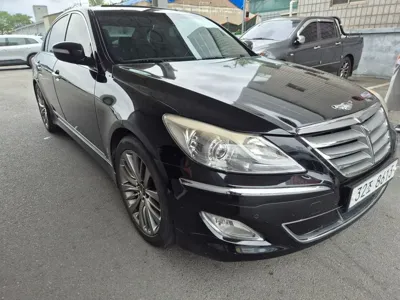 Hyundai Genesis 2012, 281636 км, за 2590000 KRW - фото 3