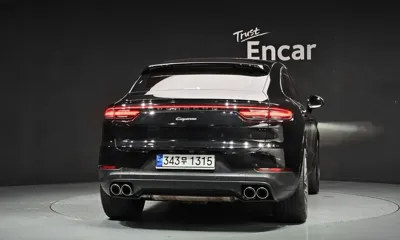 Porsche Cayenne 2023, 22551 км, за 110000000 KRW