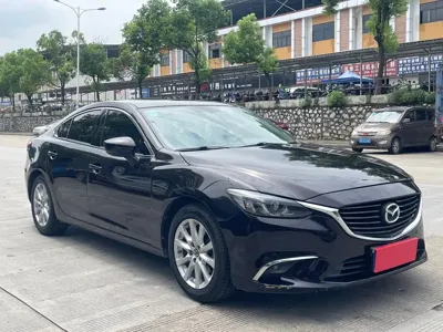 Mazda Atenza 2017, 63000 км, за 51800 CNY