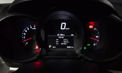 Kia Ray 2021, 80651 км, за 12200000 KRW - фото 8