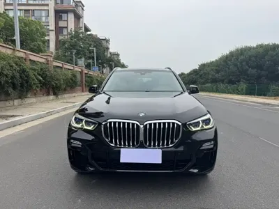 BMW X5 (Import) 2020, 145000 км, за 263000 CNY