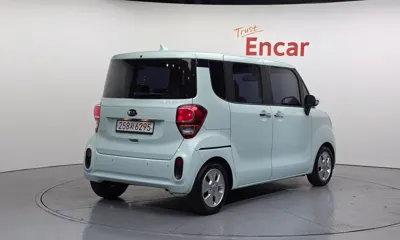 Kia Ray 2021, 69366 км, за 13300000 KRW