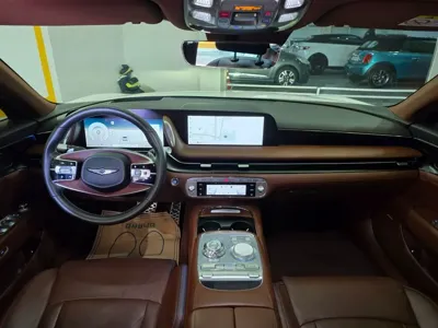 Genesis G90 2023, 78954 км, за 65900000 KRW - фото 9