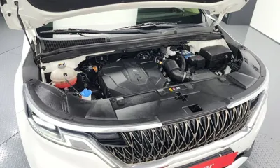 Kia Canival 2021, 95536 км, за 23800000 KRW - фото 6