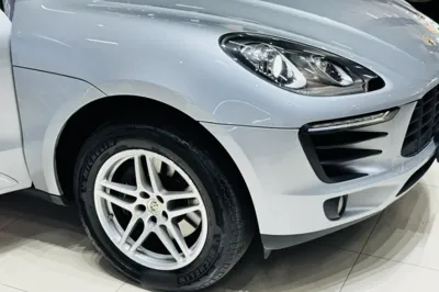 Porsche Macan 2017, 140800 км, за 129236.19 CNY - фото 7
