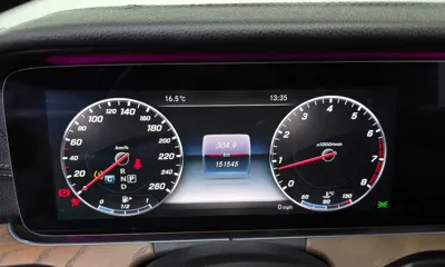 Mercedes-Benz E-Class 2017, 151545 км, за 15200000 KRW - фото 8