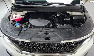 Kia Canival 2022, 69855 км, за 32500000 KRW - фото 6