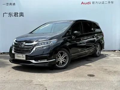 Honda Elysion · 2020 год
