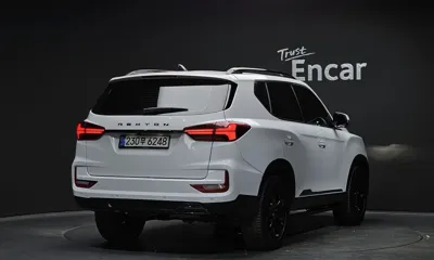 KG_Mobility_Ssangyong Rexton 2022, 70598 км, за 28900000 KRW