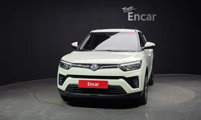 KG_Mobility_Ssangyong TIBOLI 2020, 137955 км, за 9500000 KRW