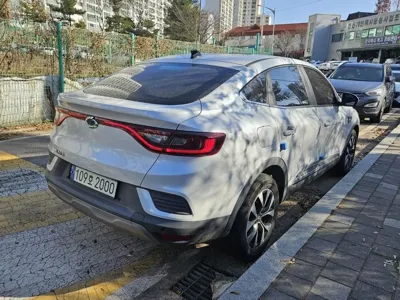 Renault-KoreaSamsung XM3 2022, 68698 км, за 25000000 KRW - фото 3