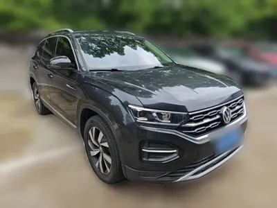 Volkswagen Tayron 2020, 46100 км, за 86100 CNY - фото 7