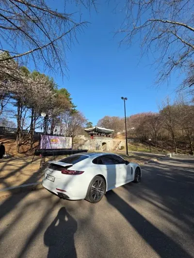 Porsche Panamera 2018, 120000 км, за 67770000 KRW - фото 14