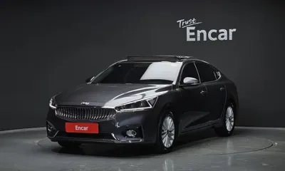 Kia K7 · 2016 год