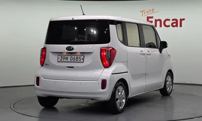 Kia Ray 2016, 134968 км, за 5590000 KRW