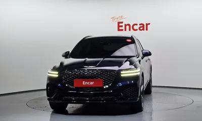 Genesis GV70 2021, 86152 км, за 38800000 KRW