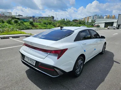 Hyundai Avante 2024, 24204 км, за 15990000 KRW - фото 5