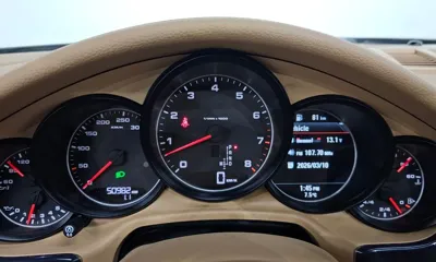Porsche Panamera 2014, 50982 км, за 28500000 KRW - фото 9
