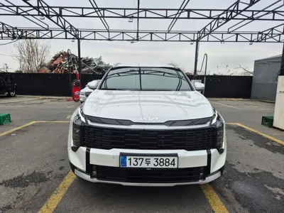 Kia Sportage 2025, 13200 км, за 37500000 KRW