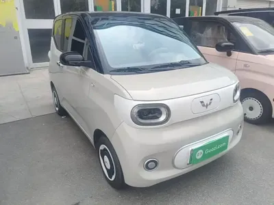 Wuling MINIEV 2025, 17600 км, за 30400 CNY