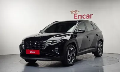 Hyundai Tucson · 2023 год