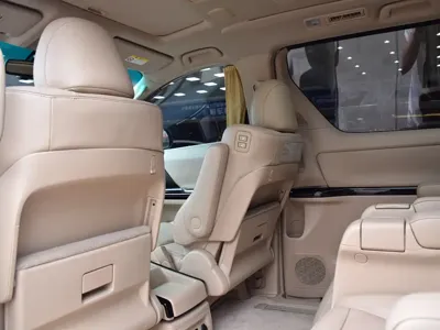 Toyota Alphard 2013, 76000 км, за 159900 CNY - фото 8