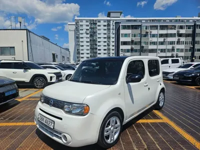 Nissan Cube 2013, 143047 км, за 4500000 KRW