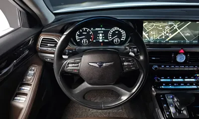 Genesis EQ900 2016, 165504 км, за 13300000 KRW - фото 12
